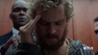 Железный кулак — Немного о сериале (2017) Железный кулак — Немного о сериале (2017)