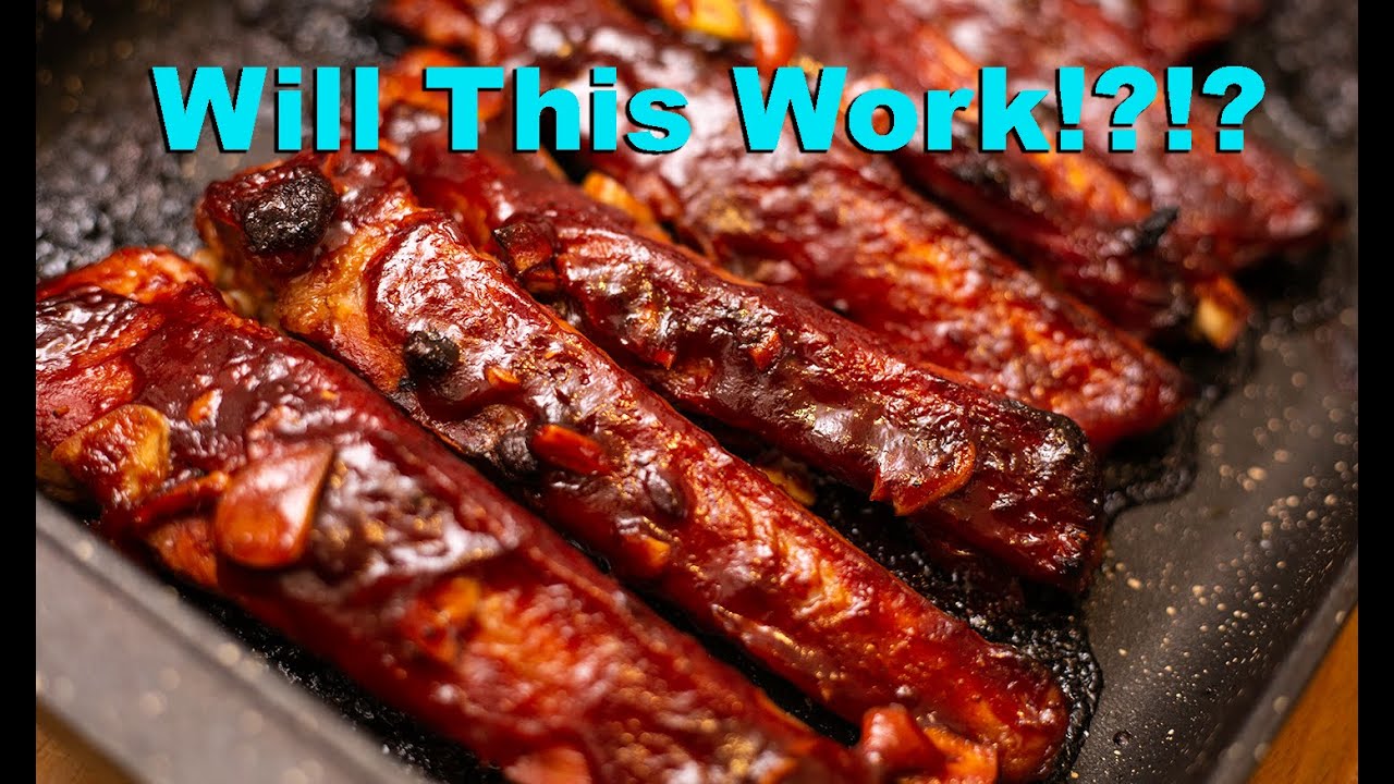 bbq pork chinese spare ribs america's test kitchen