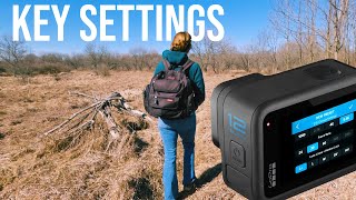 How to Get the Smoothest, BestLooking Videos on the GoPro HERO 12