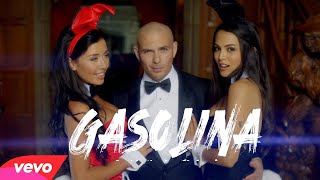 Gasolina - Pitbull & Iam Lumoss ' Club Music ' Car Music 2024