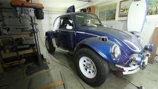 Project One - Baja Bug : Introduction