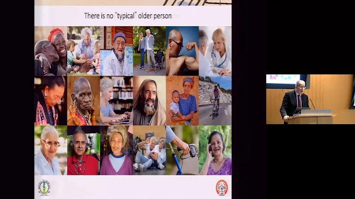 Healthy Aging: The Challenge of Sarcopenia and Functioning