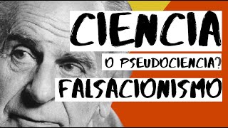 ❎ FALSACIONISMO de Karl #Popper: ¿qué es CIENCIA y qué es  PSEUDOCIENCIA?🧑🏾‍🔬🔮