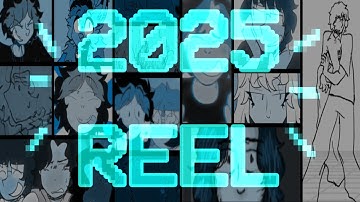 2025 ANIMATION REEL