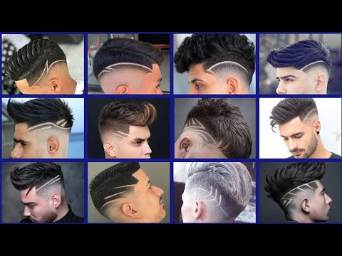 Haircut Design And Ideas For Men 2023 | Best Men's Hair Tattoo Designs | New Men's Styles