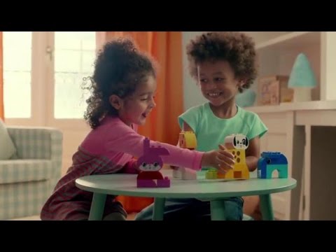 Toy Commercial 2014 - LEGO Duplo - Endless Fun For Your Pre Schooler - So Many Ways To Play