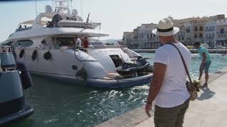 My Greek Odyssey Syros