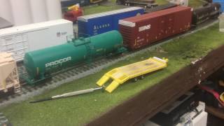 Layout Update 5/18/2017
