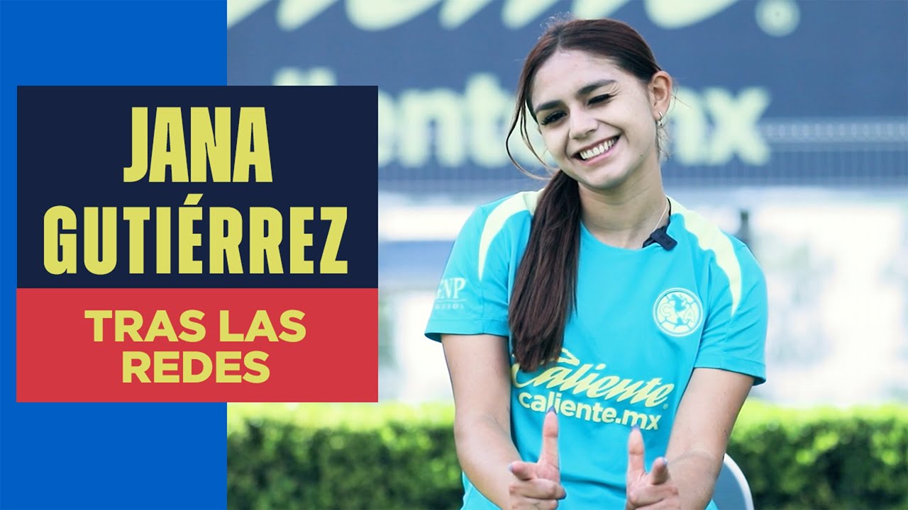 ¡JANA nos cuenta cosas que NO SABÍAMOS de ELLA! | Conociendo más a nuestra jugadora | Tras las Redes