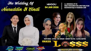 Download lagu LIVE ORKES LOSSS MUSIC NETRAL // PERNIKAHAN CINDI & NURUDDIN // DESA KENAMBUI KEC.ARSEL KALTENG