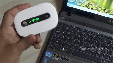 Huawei E5220s Wifi device Complete Setup Guide