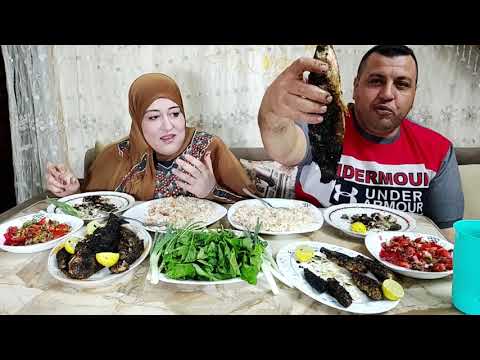 الشكشوكة (البيض بصلصة الطماطم) - الحلقة 75 - Amina is Cooking. 
