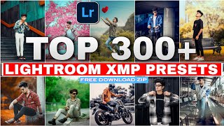 Top 300  Lightroom Presets Free Download | HD Xmp Lightroom Presets - Adobe Lightroom Presets Zip