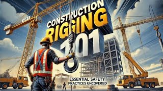 Construction Rigging 101: Essential Safety Practices Uncovered