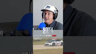 Nate Hamilton Opens Up About Stepping Back From Drifting
