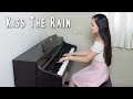 Yiruma - Kiss The Rain | Piano cover by Yuval Salomon