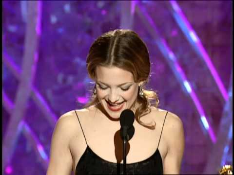 byrde dybtgående For tidlig Kate Hudson Wins Best Supporting Actress Motion Picture - Golden Globes  2001 - YouTube