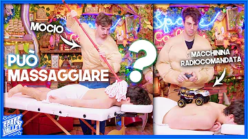Come si fa a massaggiare?