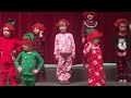 Nova’s Preschool Christmas Show