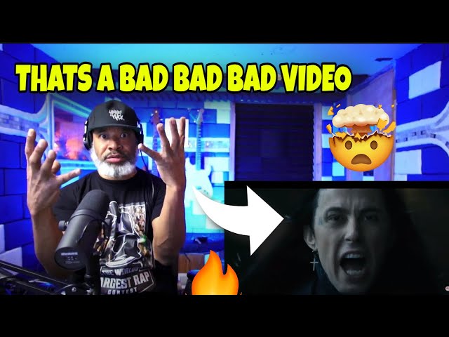 I M NOT EVEN READY FOR THIS ONE 🔥🔥🔥 | Falling In Reverse - Watch The World Burn [ REACTION ] class=