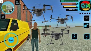 Urban Hacker #Drone Tricks  (by Naxeex Studio) Android Gameplay HD screenshot 5