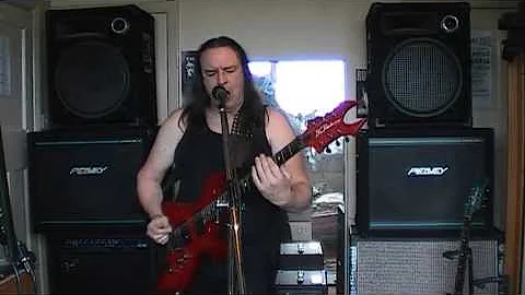 Metal .... ROY STONE ROCK BICH