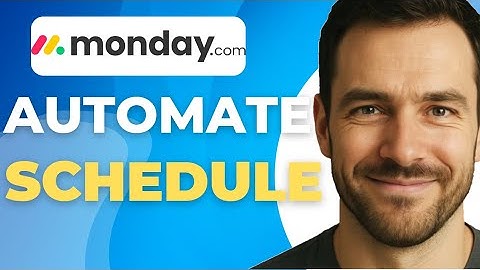 How To Automate Your Schedule With Outlook Calendar And Monday.com