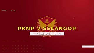 HIGHLIGHTS: Liga Super 2019 | PKNP 1-1 Selangor