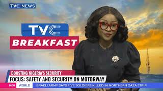 Boosting Nigeria's security: Focus On Safety And Security On Motorways