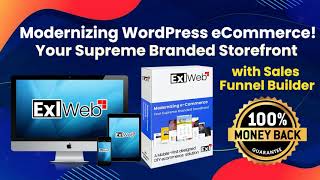EXLWEB PRODUCT FEATURES