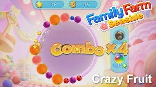 Crazy Fruit: Family Farm Seaside activity screenshot 4