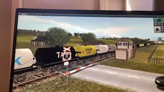 Si3D, Snz, Sodor Workshops & Nwr3D Parade In Trainz 2009