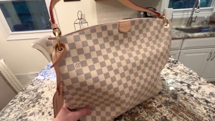 LOUIS VUITTON Graceful MM Review 🙅🏻‍♀️ why I'm SELLING IT