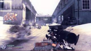 MW2 OCE #1