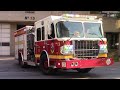 Austin Fire Dept. NEW Engine 13 Responding