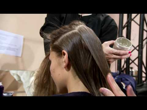 La Biosthetique at Fashion Week Paris for Talbot Runhof