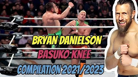 Bryan Danielson – Busaiku knee Compilation 2023