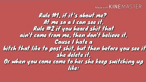 Killumantii-Rules (Lyrics)