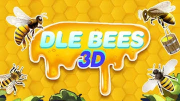 Idle Bees - Colony Simulator Gameplay Video
