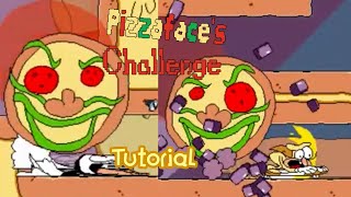 Pizza Tower Pizzaface's Challenge - Tutorial