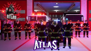 ACFD #2 - Promotions! - Firefighter Training | Into The Flames RP