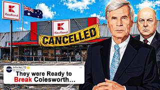 Kaufland: The Megastore that Should've Broke Colesworth screenshot 3