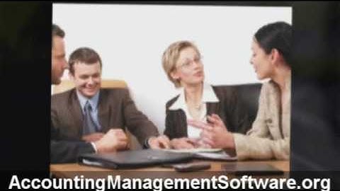 Account Management Software
