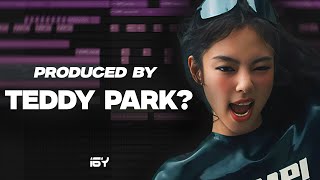 What If Jump Was Produced By Teddy Park