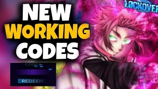 🔥 UPDATED LOCKOVER CODES🔥REDEEM NOW BEFORE THEY EXPIRE 🔥 ROBLOX JANUARY 2026 CODES 🔥