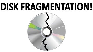 What is Disk Fragmentation? Disk Fragmentation and Defragmentation Explained.
