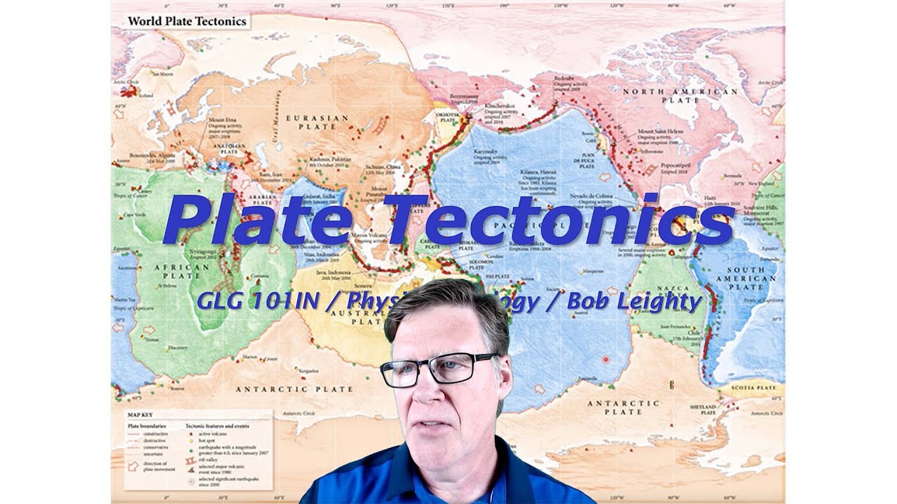 Plate Tectonics - YouTube