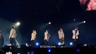 190616 Talking   Spine breaker 등골브레이커  BTS(방탄소년단) 5th Muster in Busan