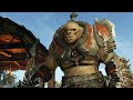 Brûz the Chopper Boss Fight | Middle-Earth: Shadow of War (4K 60FPS)