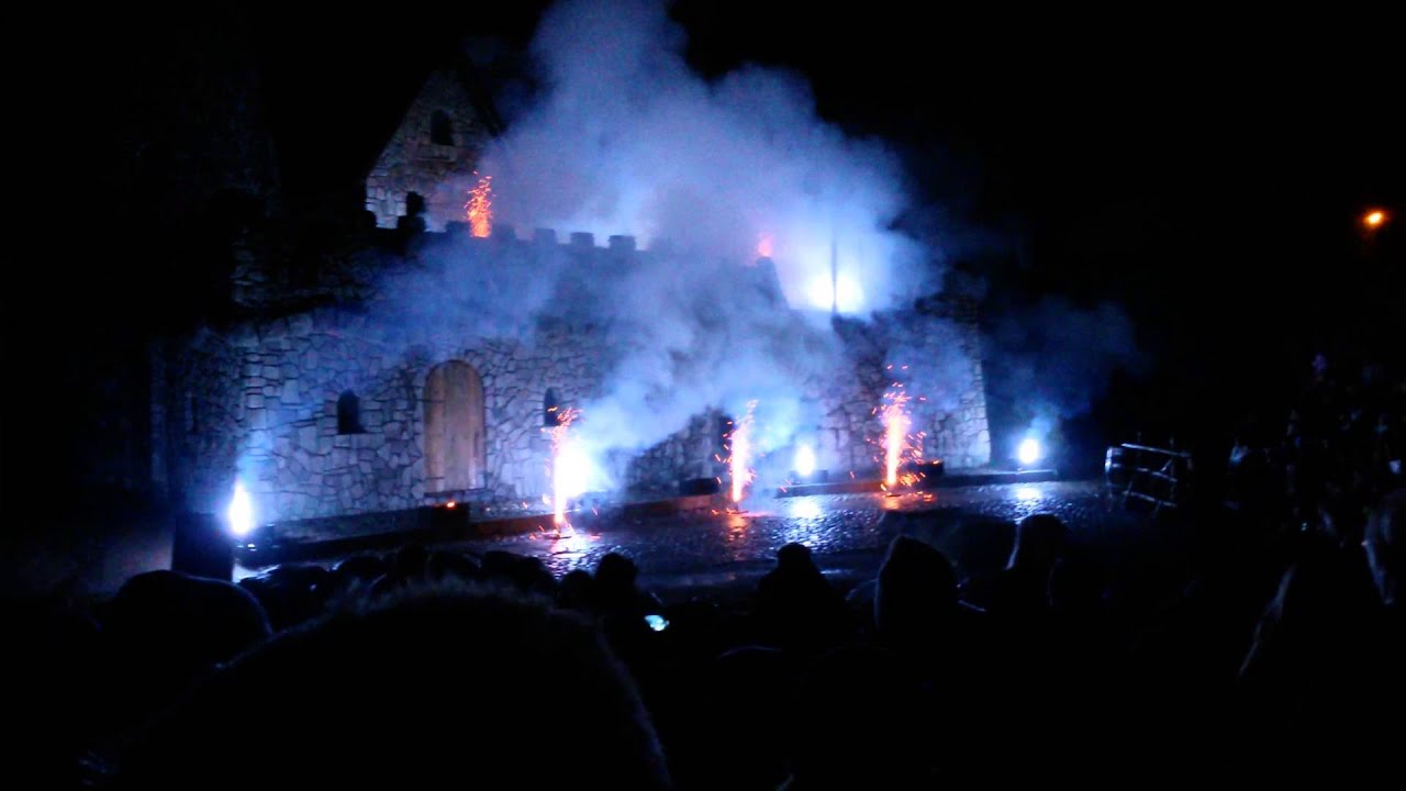 Fyrverkeri 2013 - ALV Mattisborgen